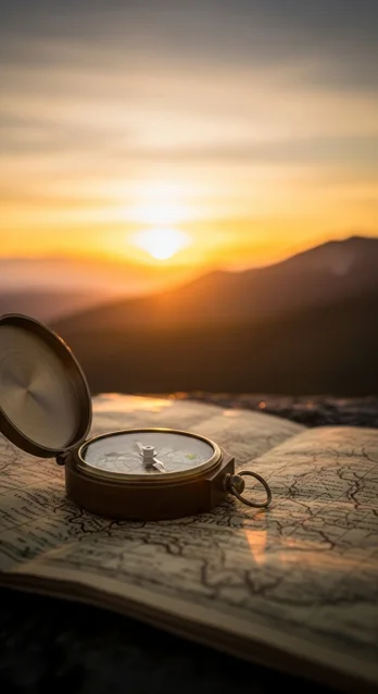 The Compass is Ready, Mark Your Journey. Contact | Sjalskog Photography
