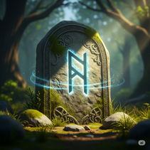 Runic Icon for Connection