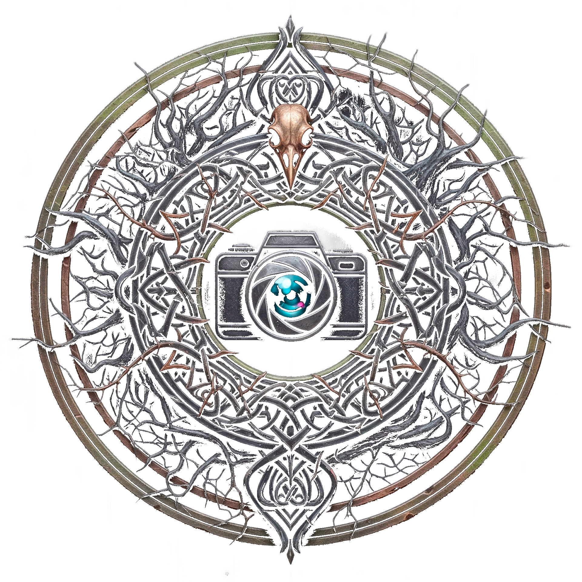 Runic Trial Symbol Emblem Själskog Photography
