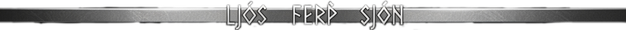 Nordic, Runes