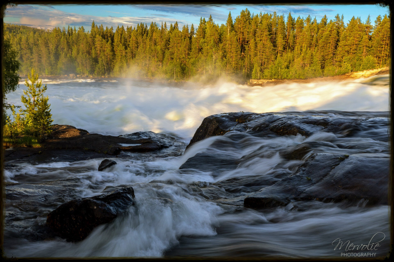Storforsen | Mervolie Photography