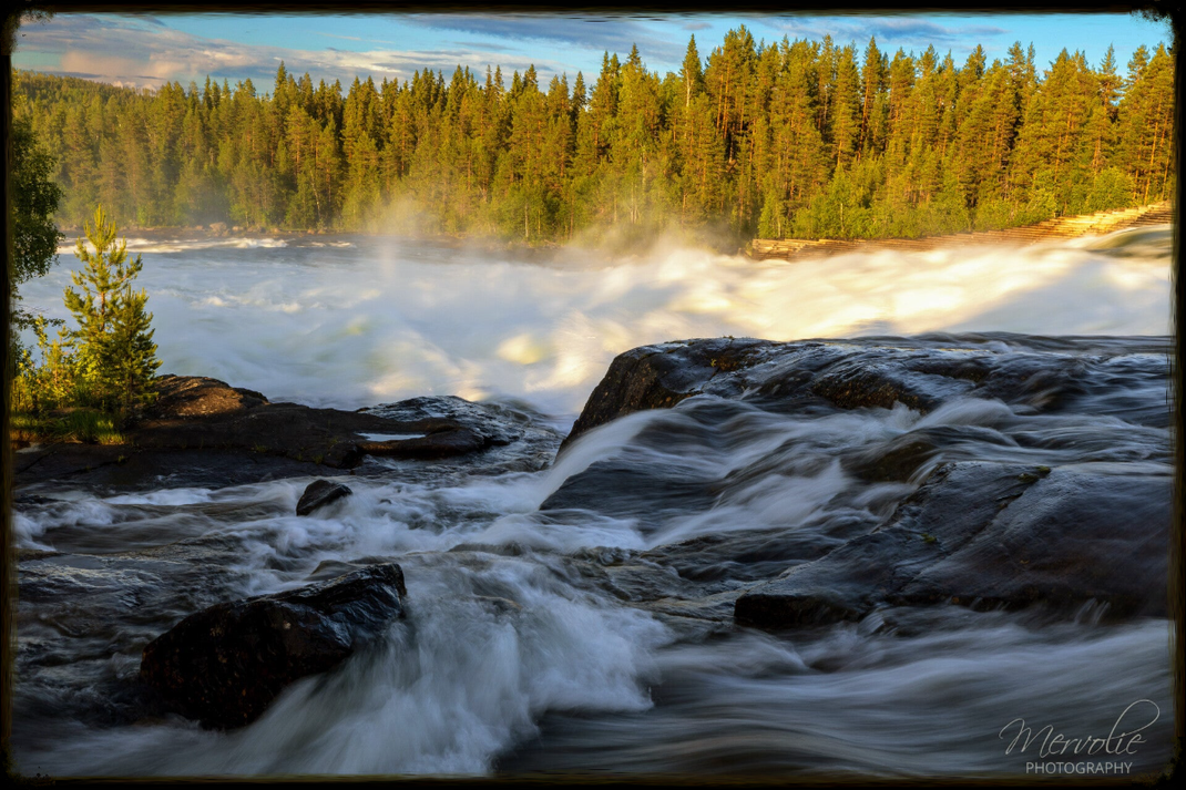 Storforsen | Mervolie Photography