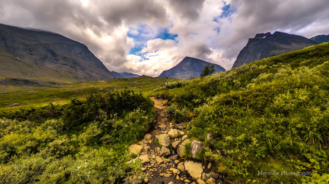 Fjällvandring i Kebnekaise | Landscape Photography