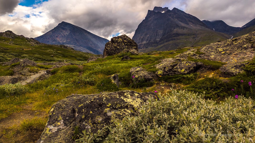 Fjällvandring i Kebnekaise | Landscape Photography