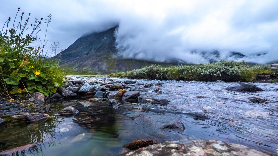 Fjällvandring i Kebnekaise | Landscape Photography