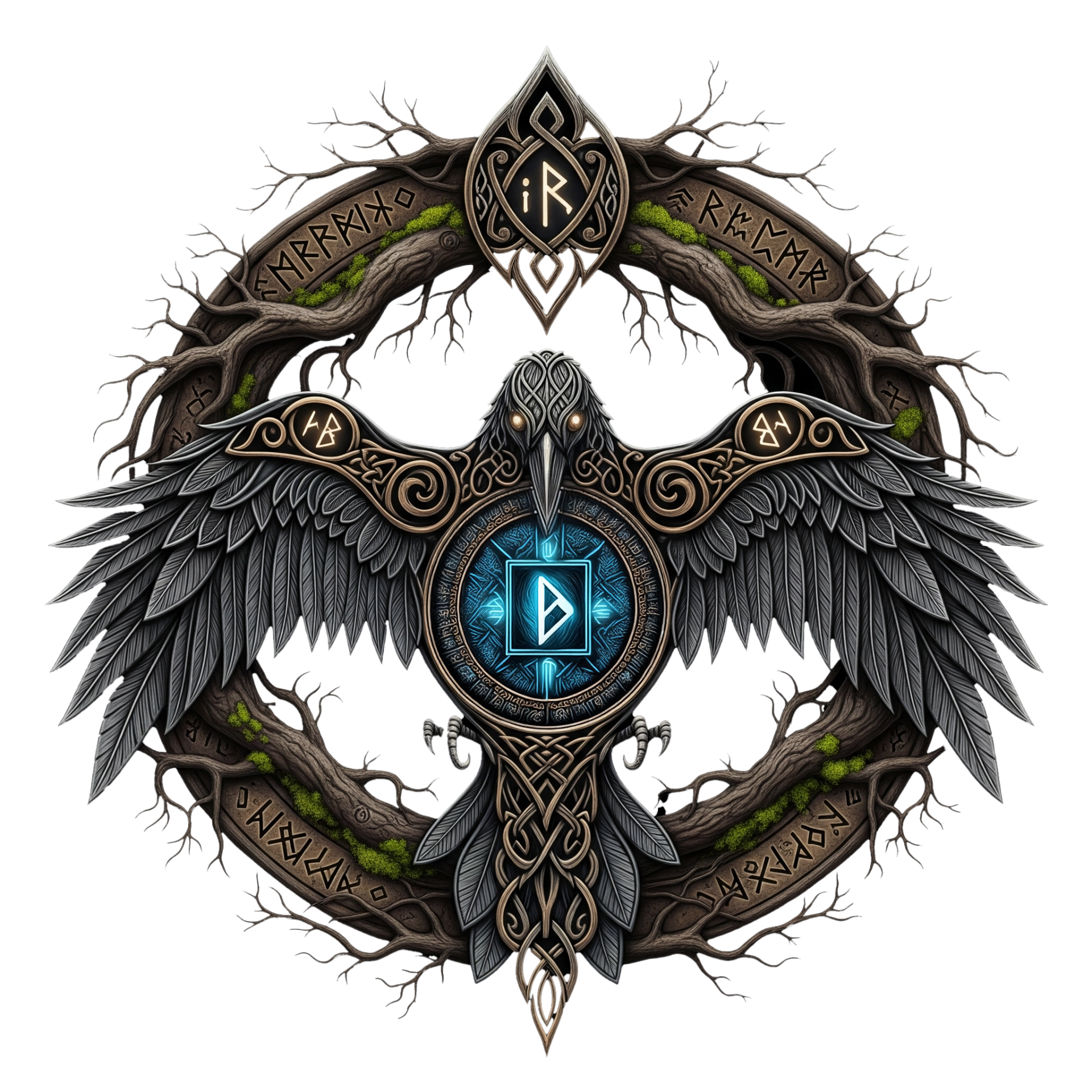 Mysterious Norse Rune