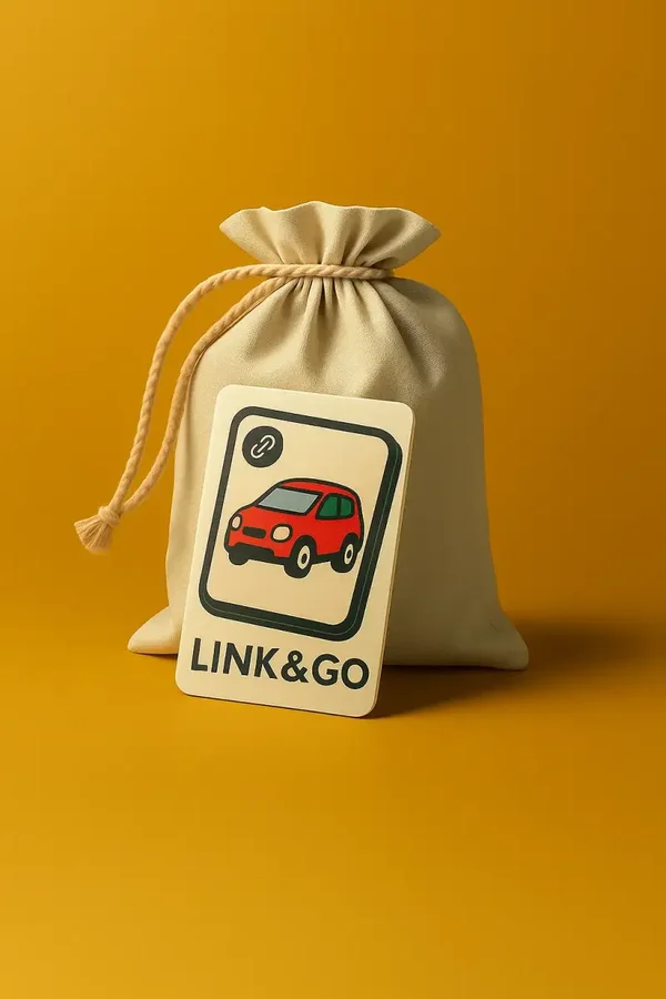 Link&Go Kaartspel
