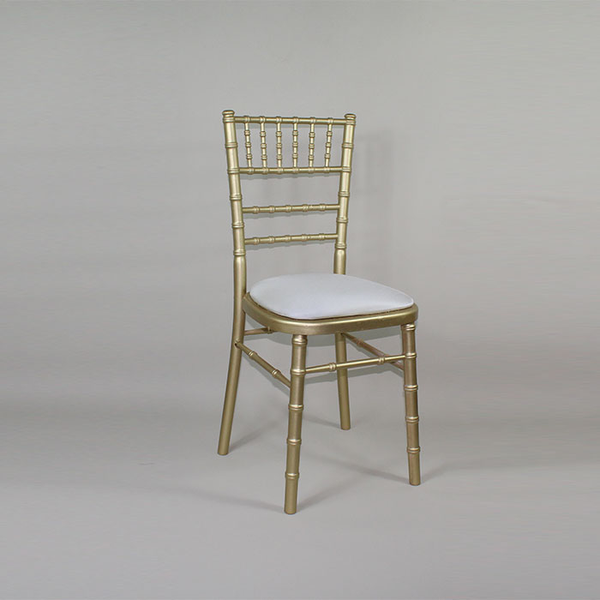 Gold Chiavari Chair Hire