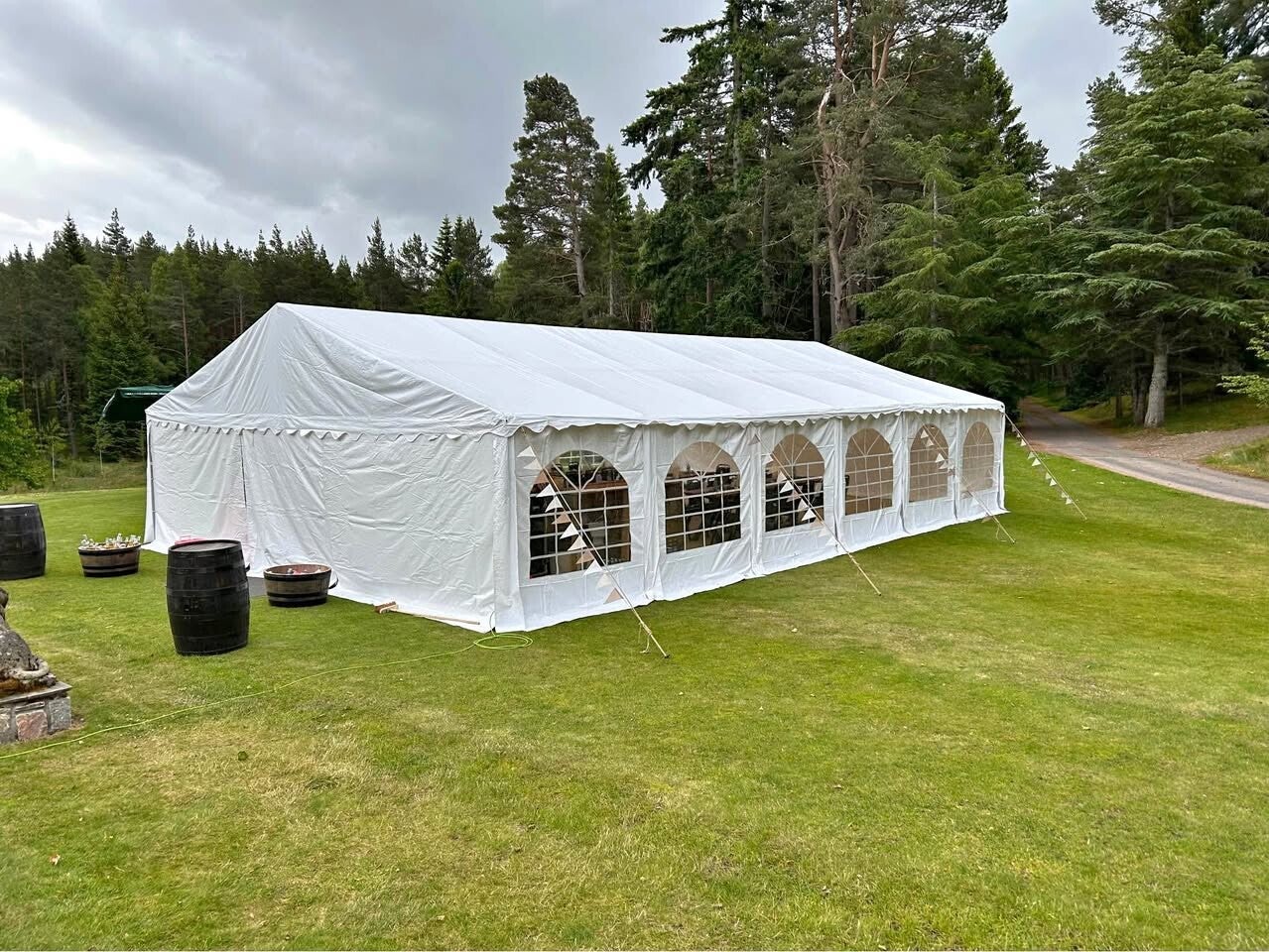 8x12 Metre Marquee
