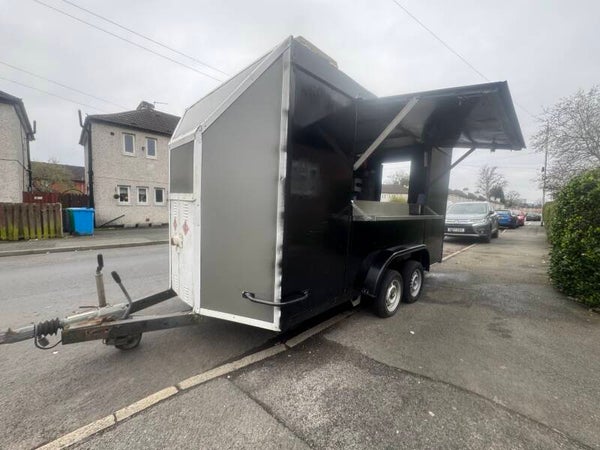 Food Trailer Hire