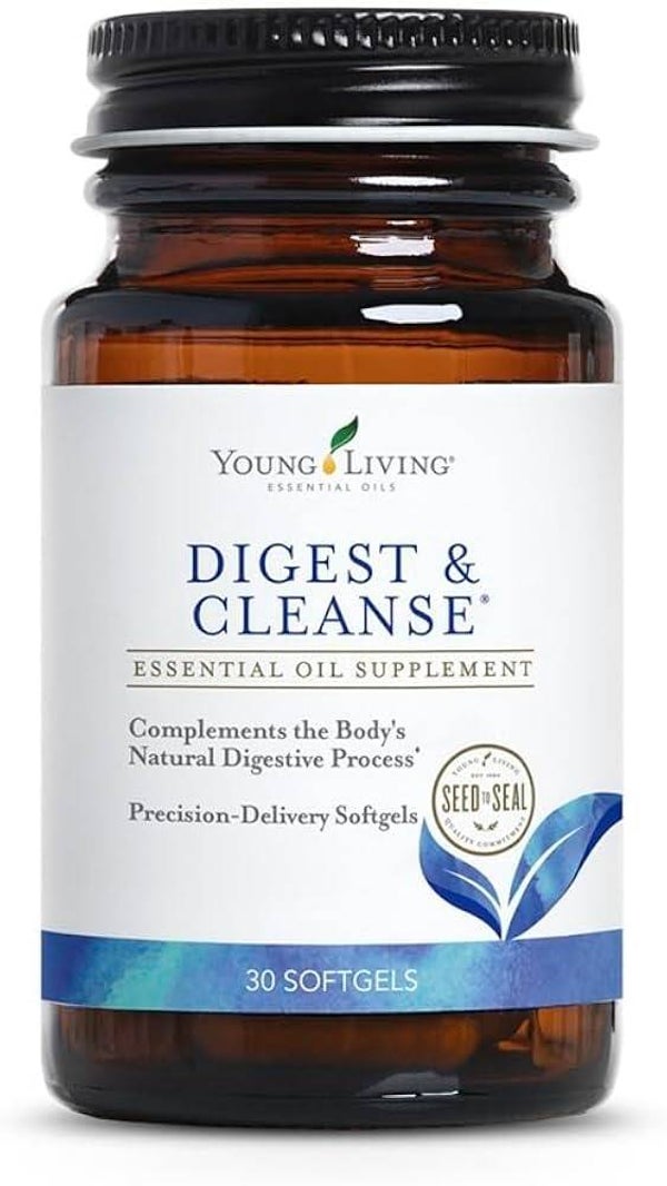 Digest & Cleanse 30 stuks