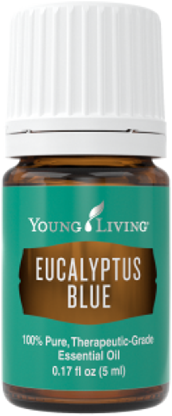 Eucalyptus Blue 5ml