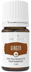 Ginger + 5ml