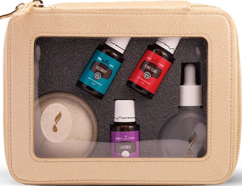 Gloss & Glow hair kit