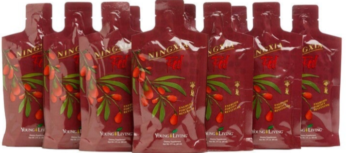 NingXia Red Sachets - 30 stuks