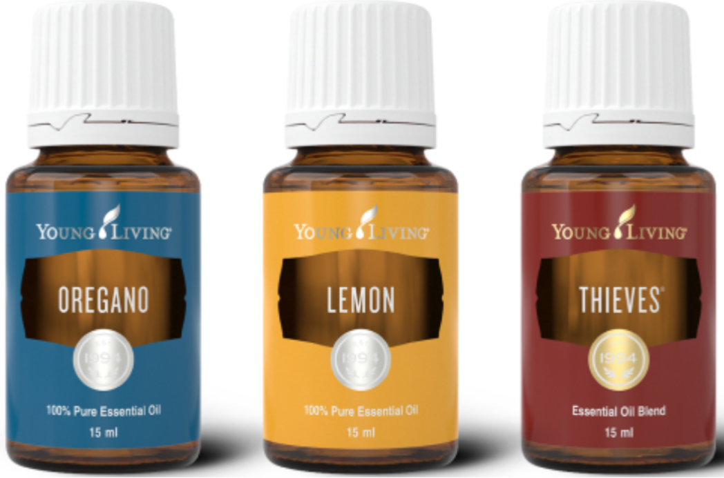 A Twist of Citrus
