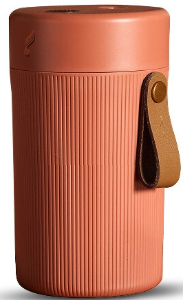 Wanderfull Nebuliser - terracotta brown