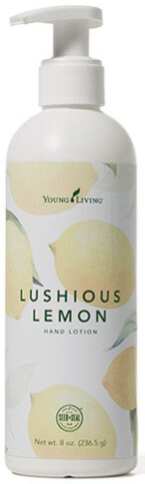 Lushious Lemon Hand Lotion