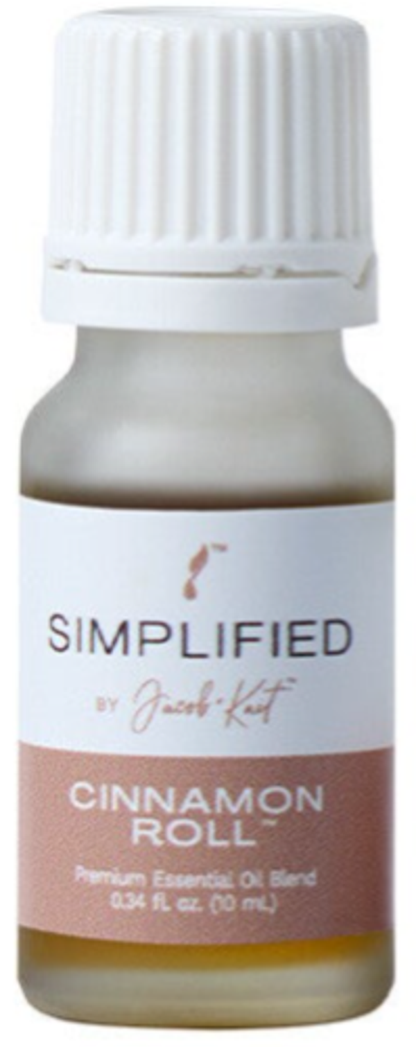 Simplified by Jacob & Kait – Cinnamon Roll 10ml