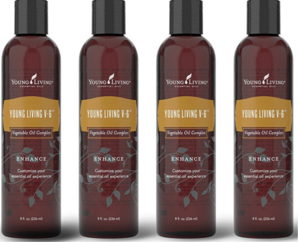 Young Living V-6® Vegetable Oil Complex Kit