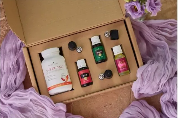 Women’s Wellness Essentials Kit