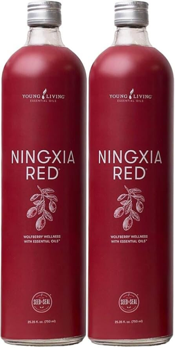 NingXia red 750 ml - 2 stuks