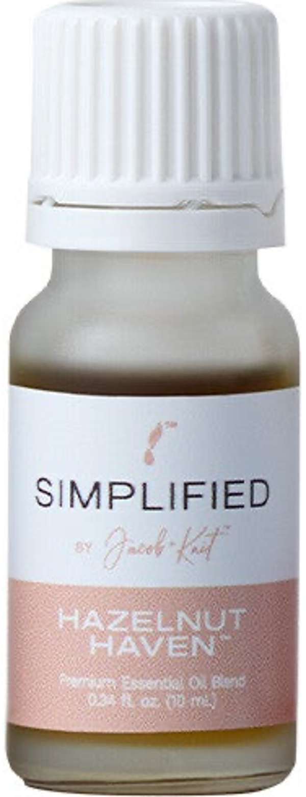 Simplified by Jacob & Kait – Hazelnut Haven 10ml