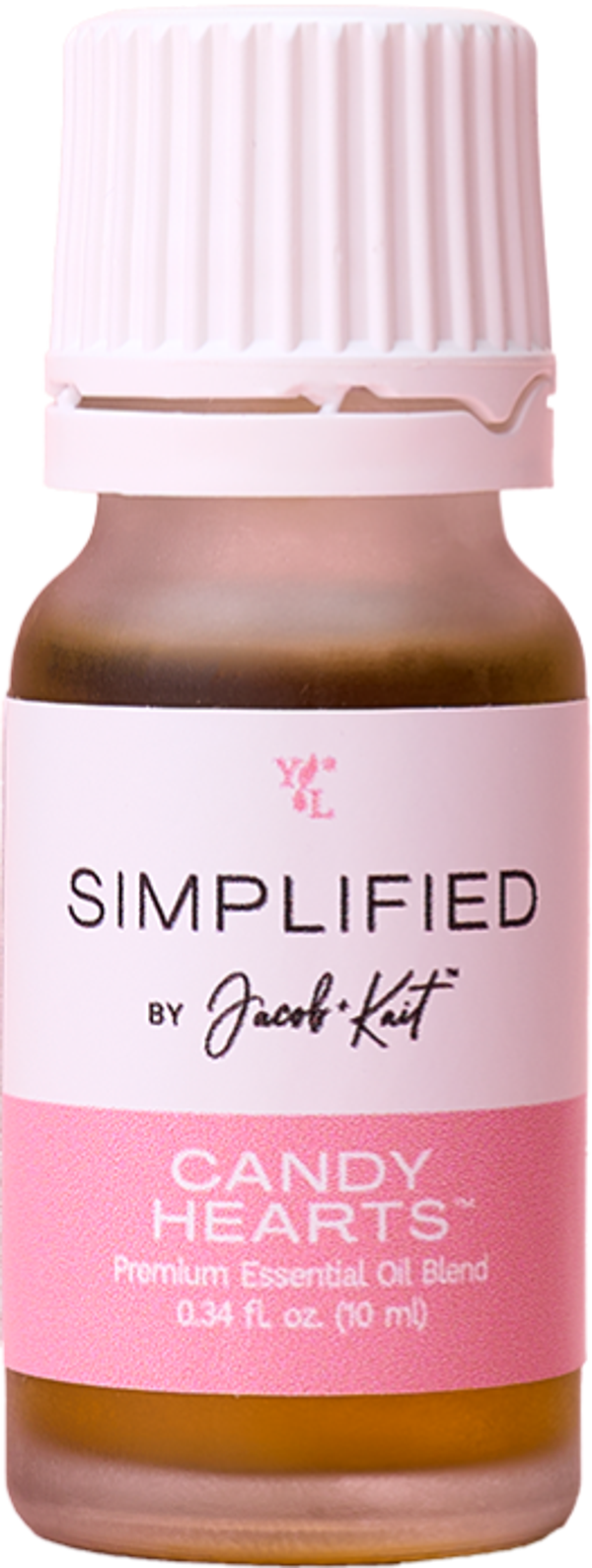 Simplified Candy by Jacob & Kait – Hearts 10ml