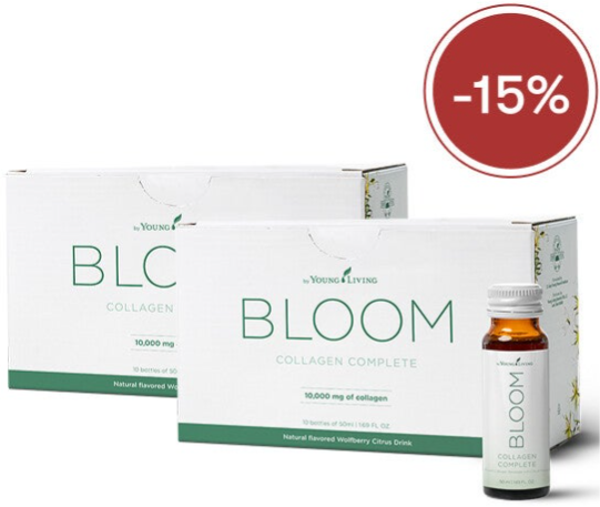 BLOOM Collagen Complete Duo