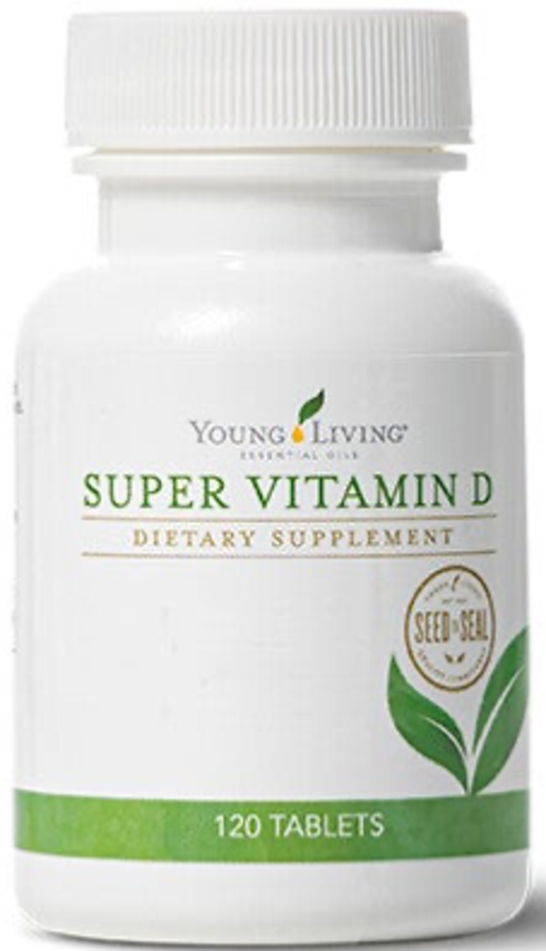 Super Vitamin D - 120 stuks