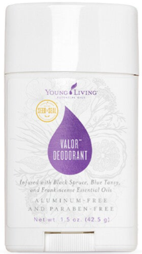 Valor Deodorant 42.5g