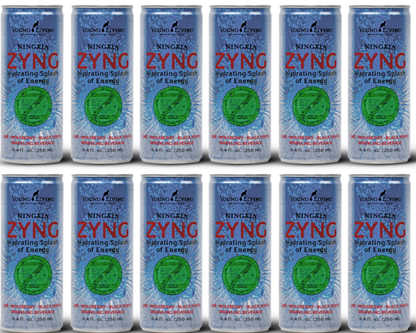 Ningxia Zyng 12 stuks