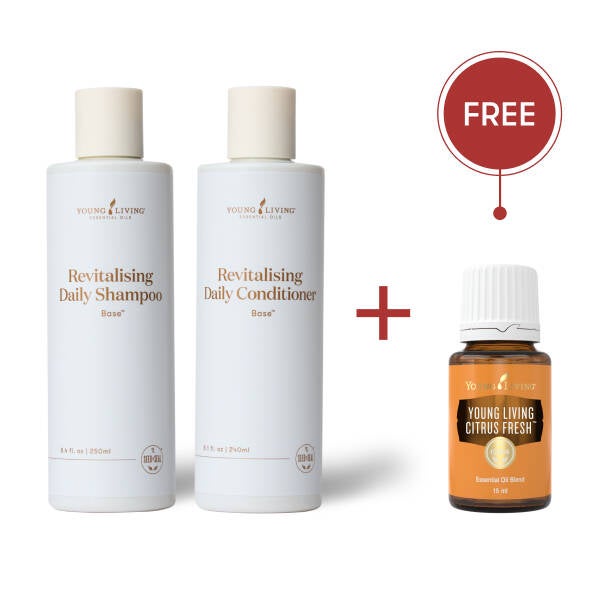 Revitalise & Refresh