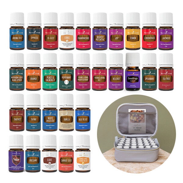 30 Oils Bundle