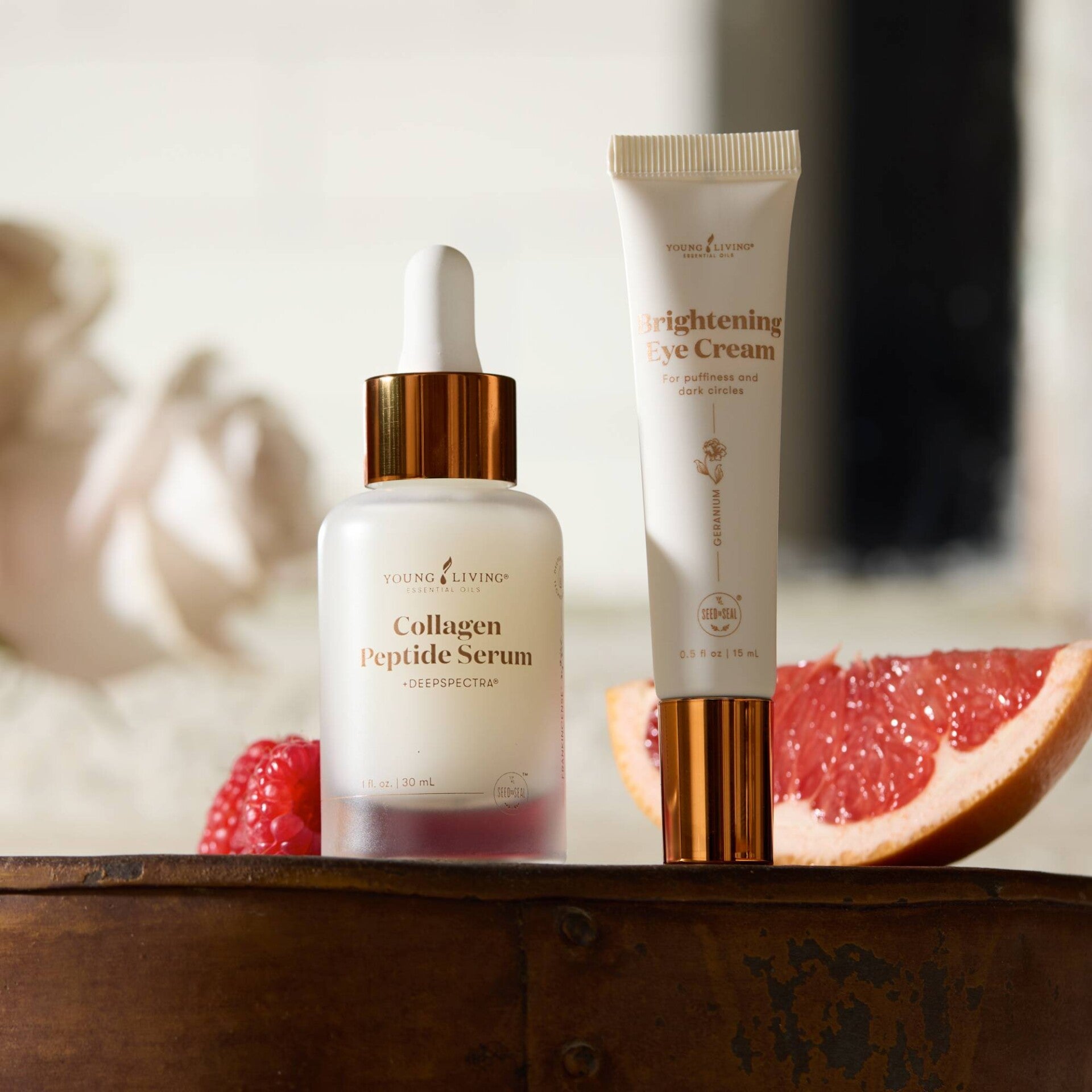 Morning Glow Ritual