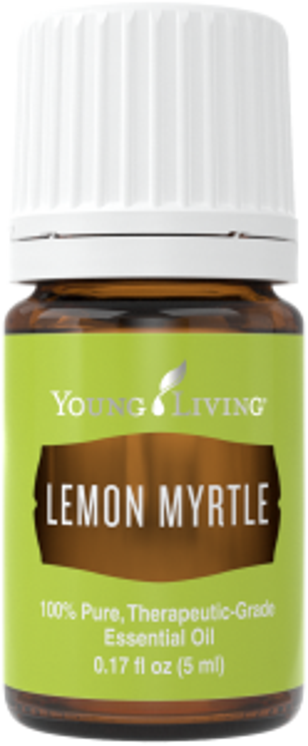 Lemon Myrtle 5ml