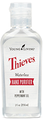 Thieves Waterless Hand Purifier 29ml