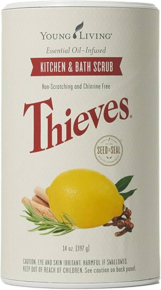 Thieves Kitchen en Bath Scrub 397gr