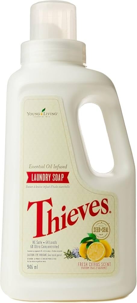 Thieves Laundry Soap 946ml
