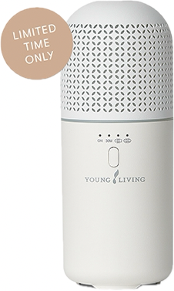 Wanderbliss White Diffuser