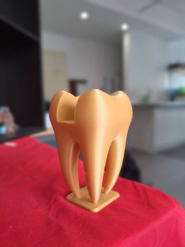 Support de carte de visite