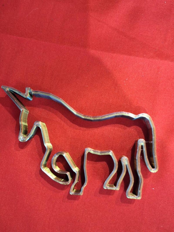 Mignone petite licorne