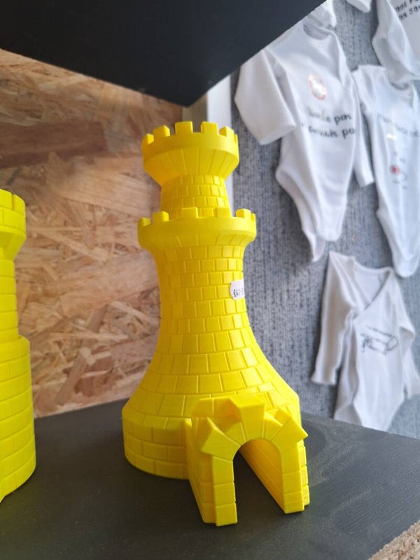 Support Téléphone Tour