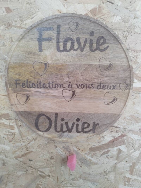 gravure sur bois