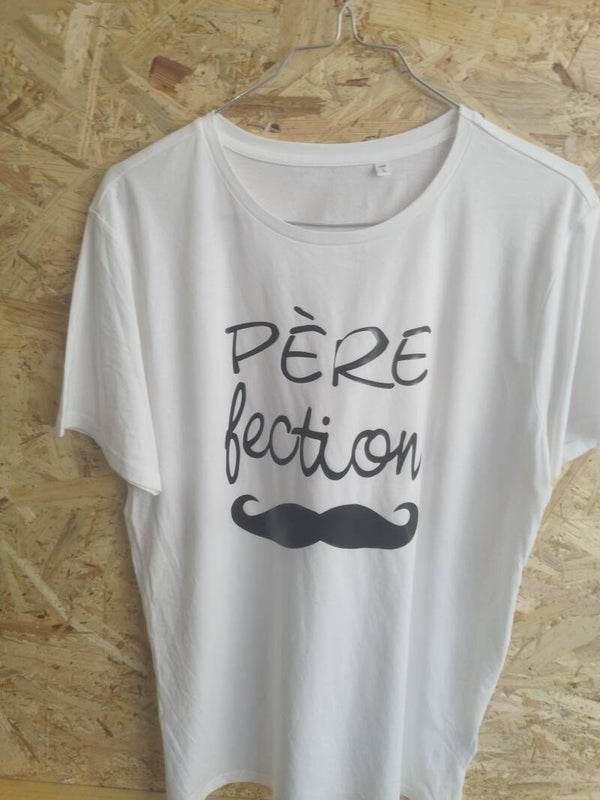 tee-shirt - pere fection