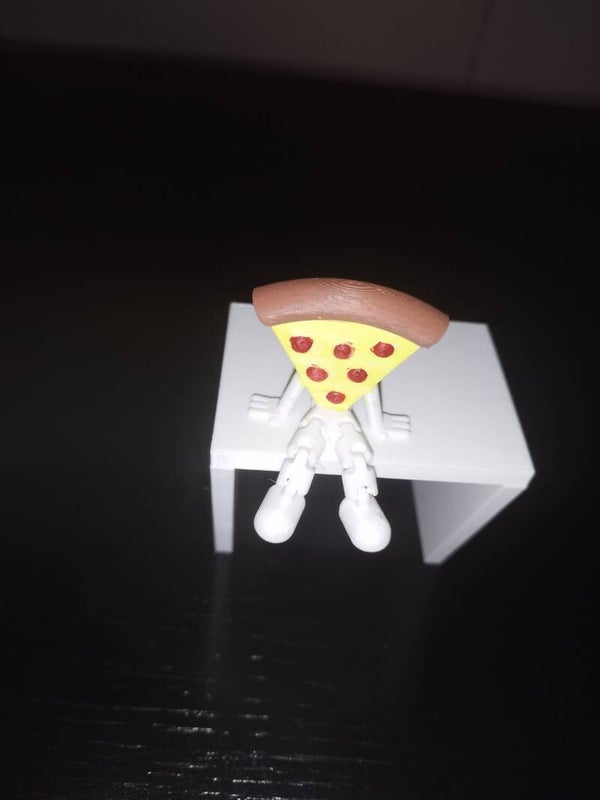 part de pizza