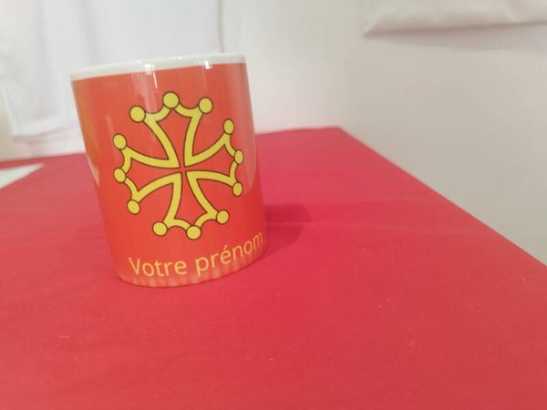 Mug personnalisé