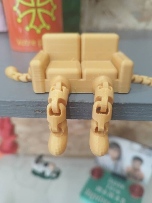 petit canapé
