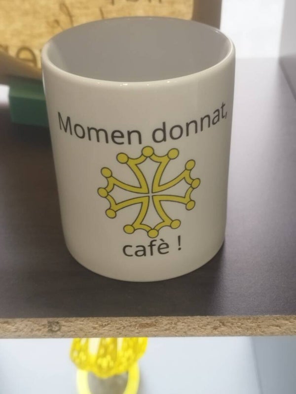 Mug personnalisé