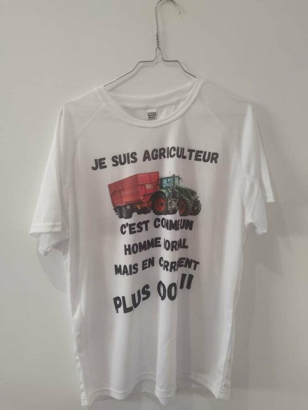 tee-shirt personnalisé